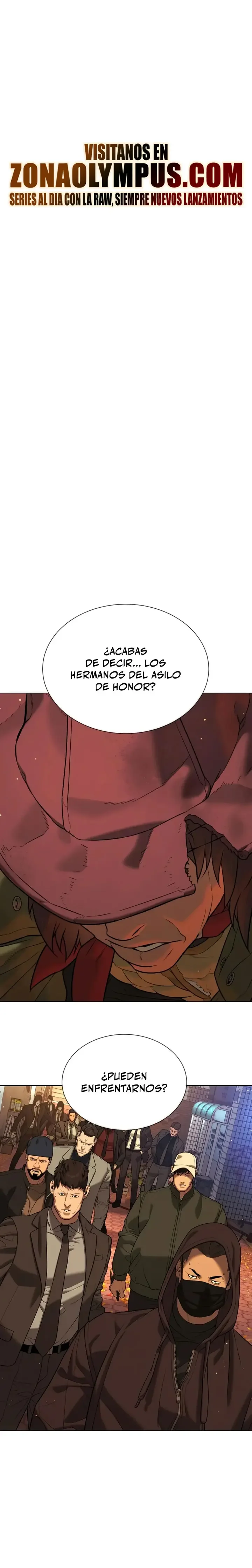 El Asesino Pietro Capítulo 141.1 - página 2
