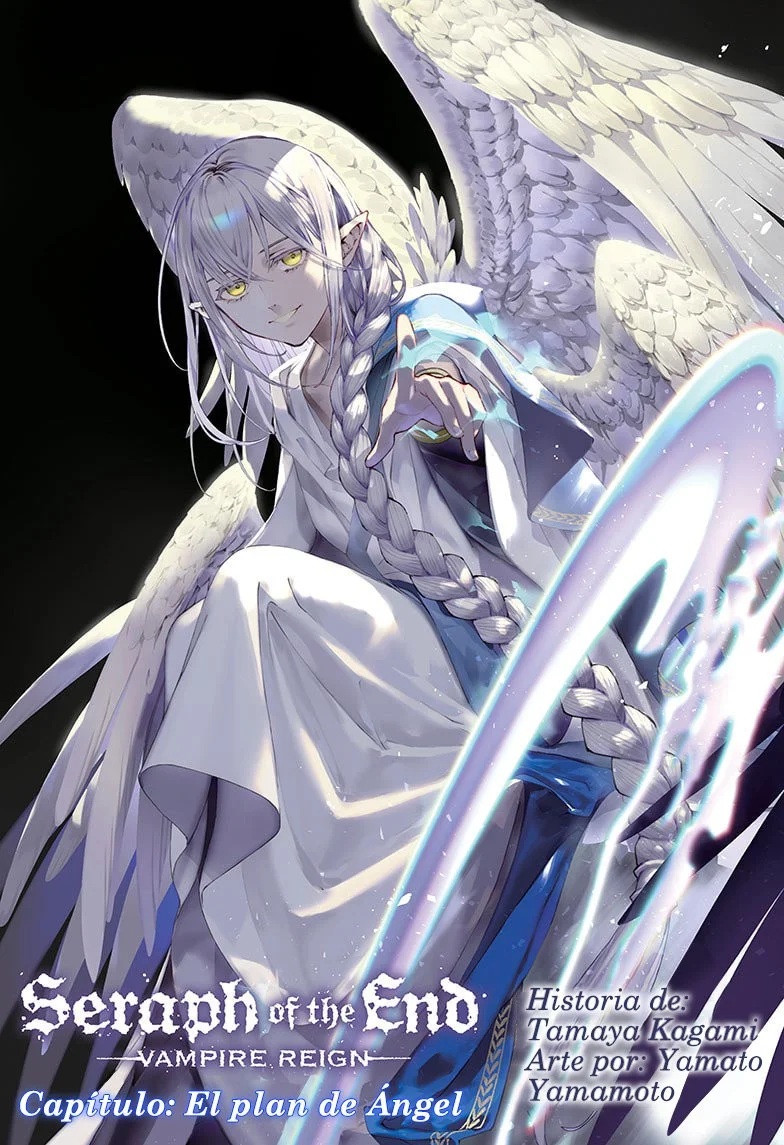 Owari no seraph Capítulo 107 - página 2
