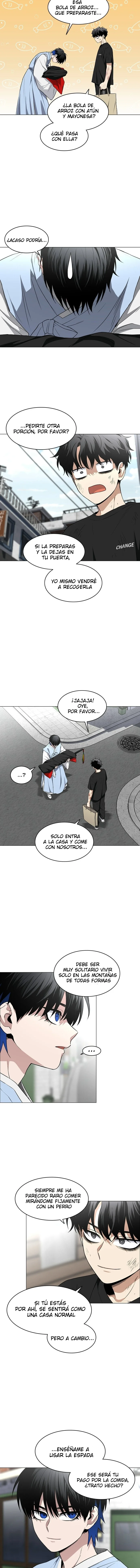 La Espada Del Chaman Capítulo 74 - página 15