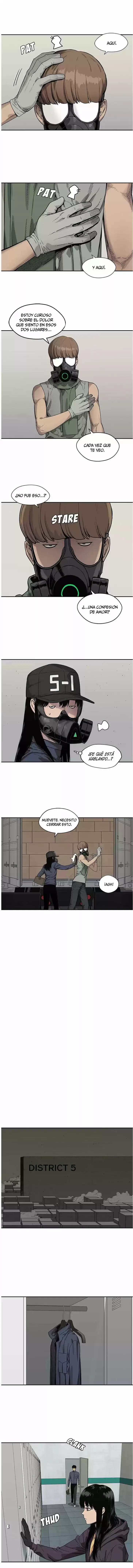 Delivery Knights Capítulo 70 - página 3