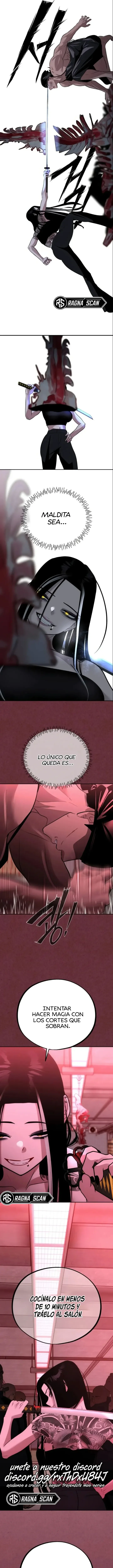 Camión De Comida De Go Deok-Chun Capítulo 52 - página 14