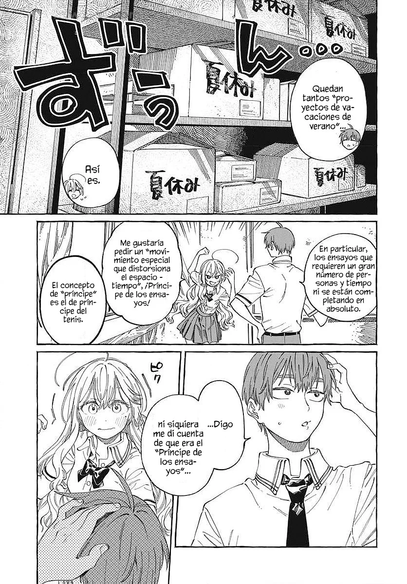 El crush de mi crush Capítulo 26 - página 7