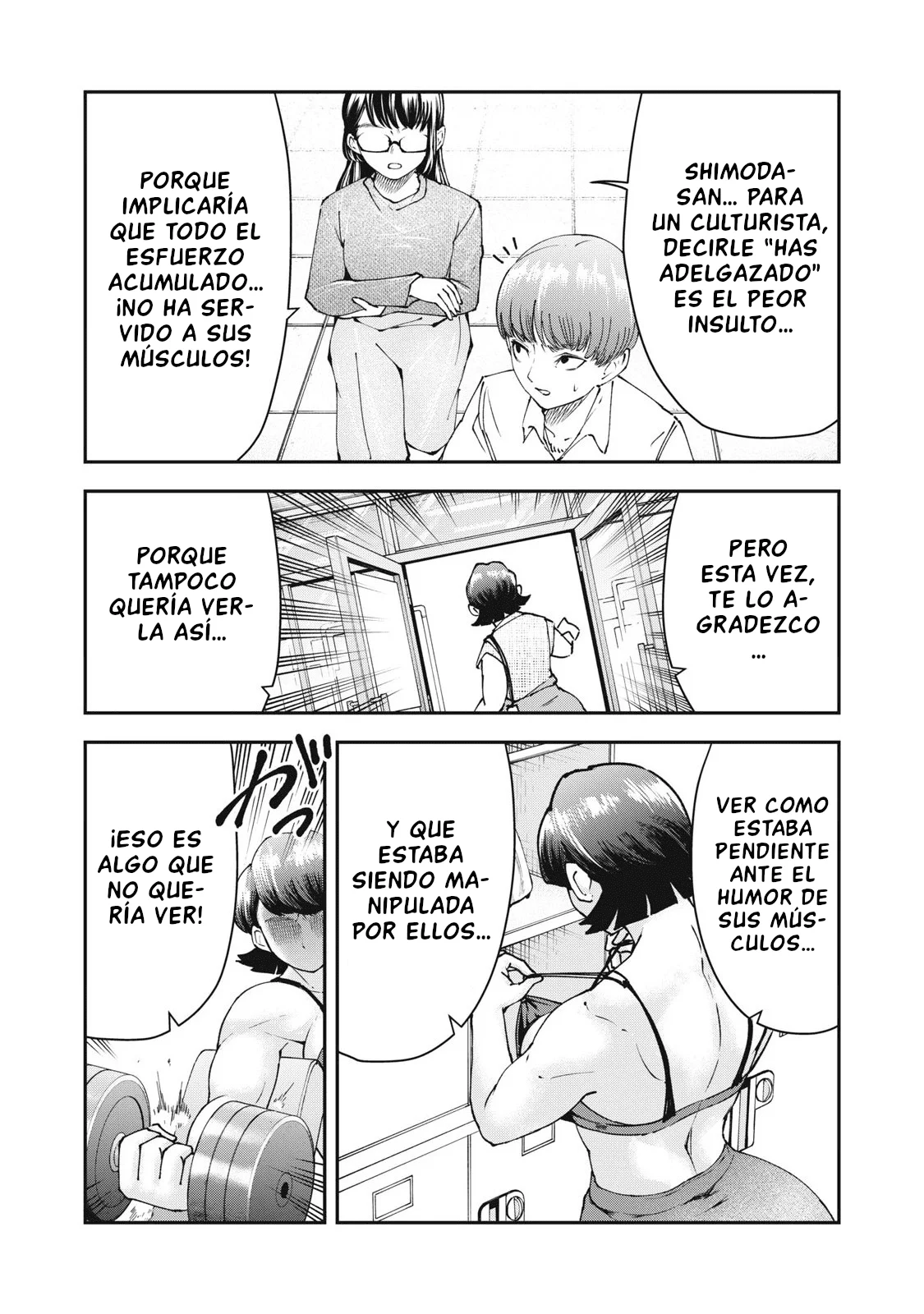 Made in Yamato Capítulo 4 - página 17