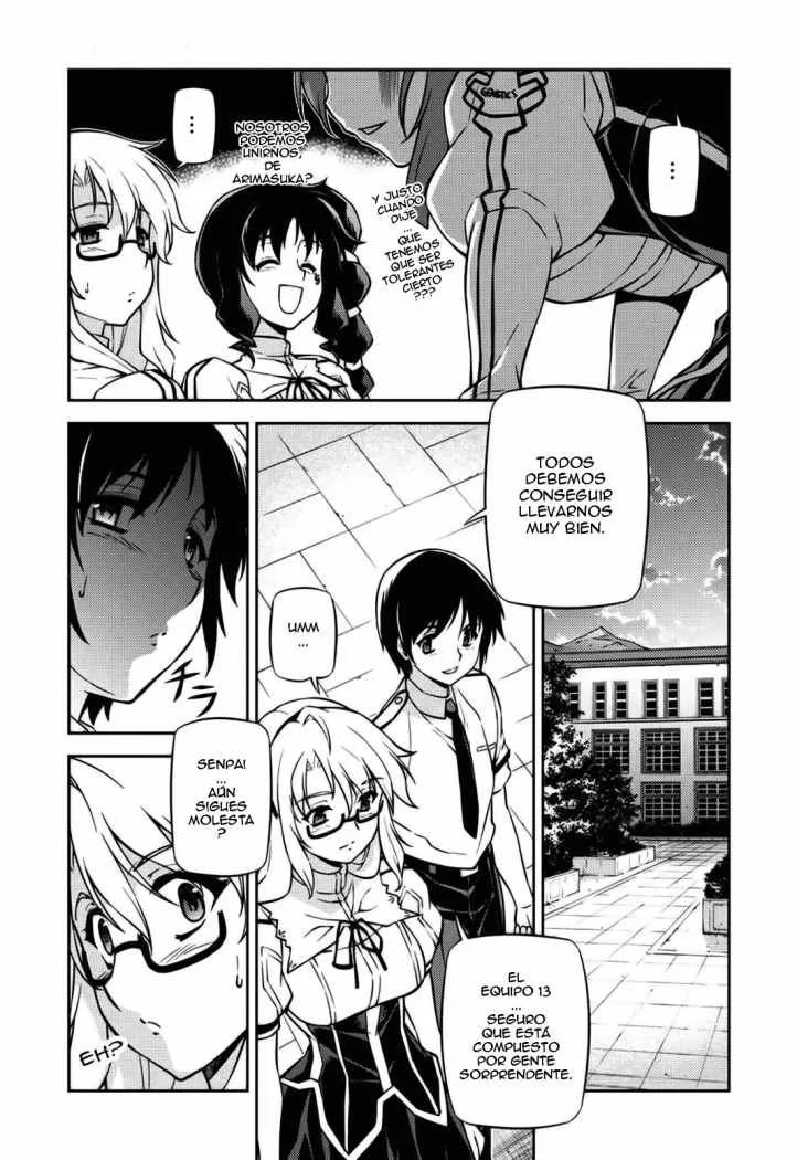 Freezing Capítulo 103 - página 9