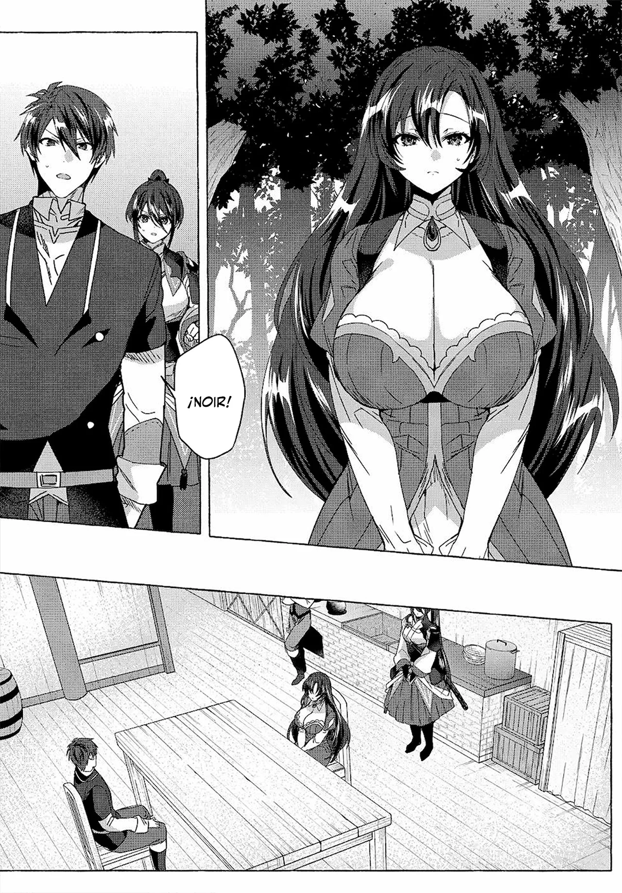 [Shuufuku] Sukiru ga Bannou Chiito-ka Shitanode, Buki-ya demo Hirakou ka to Omoimasu Capítulo 17 - página 20
