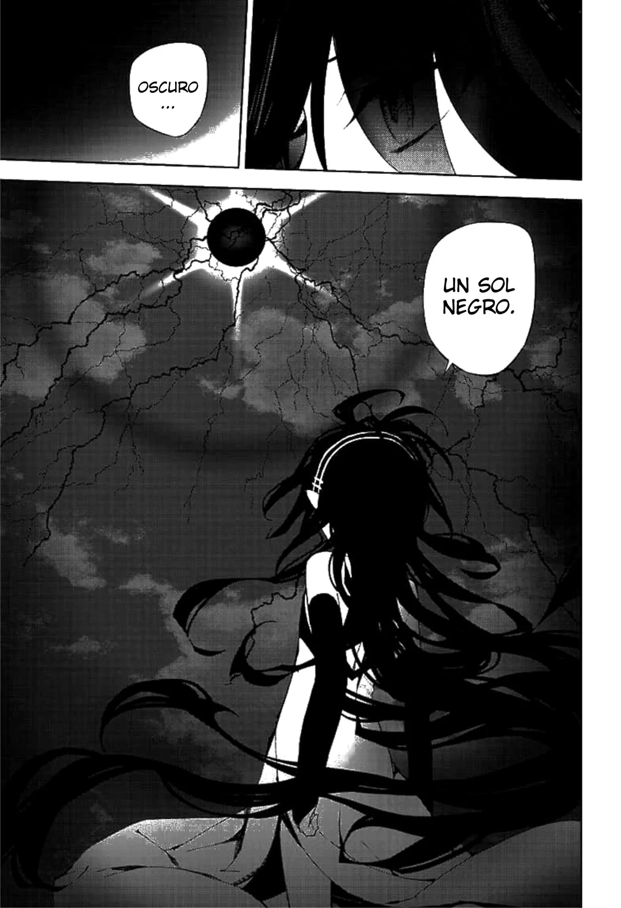 Owari no seraph Capítulo 94 - página 6
