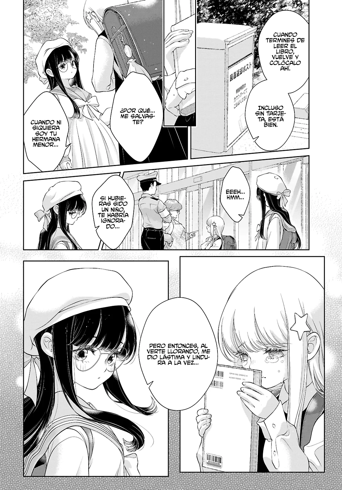 Kyou wa Kanojo ga Inai Kara Capítulo 36 - página 23