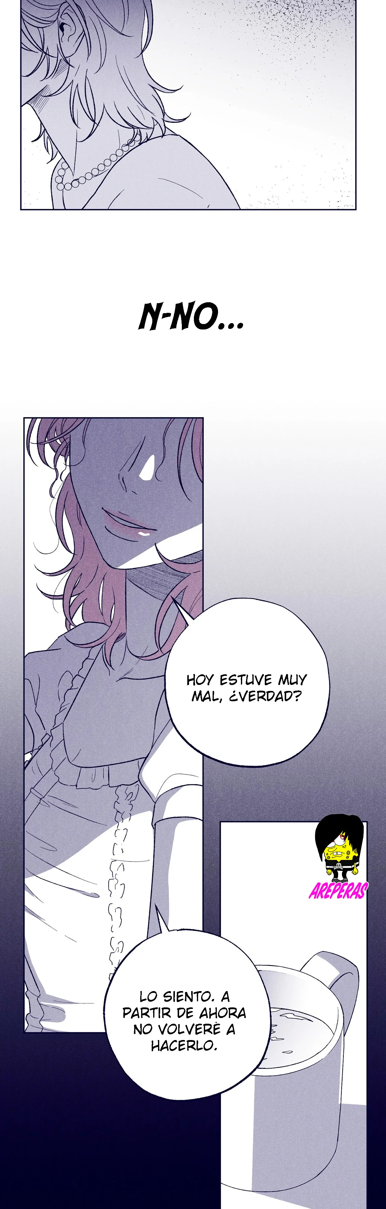 Mi vecina estrella me hechizo Capítulo 26 - página 48