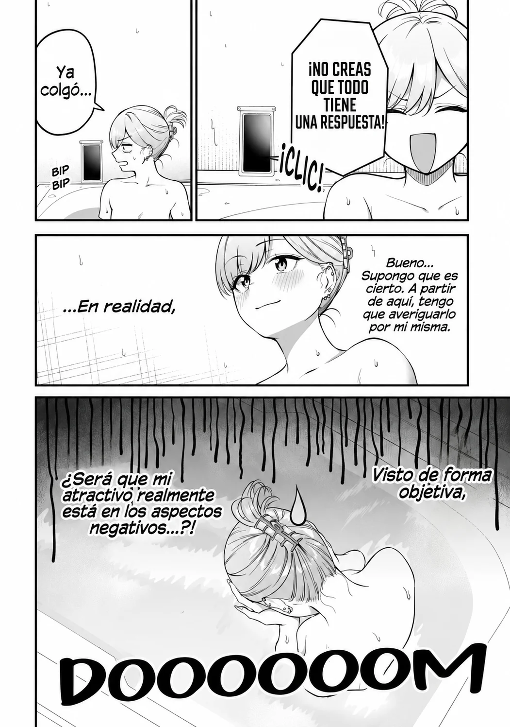Gal no Jitensha o Naoshitara Natsukareta Capítulo 10 - página 20