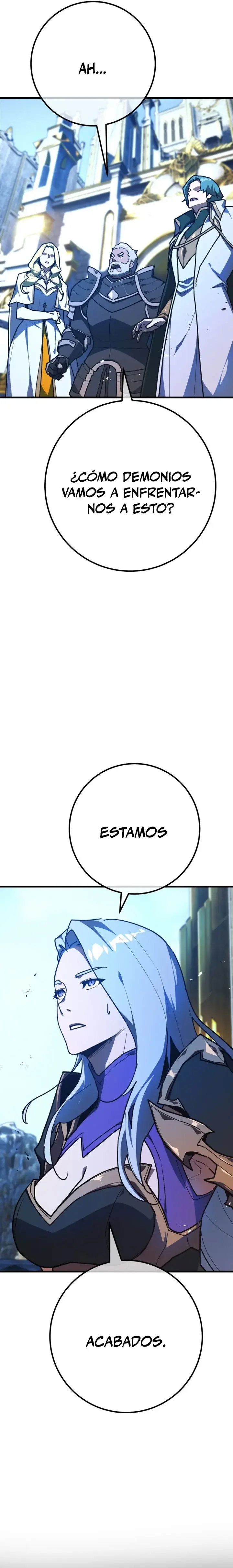El Troll más fuerte del mundo Capítulo 182 - página 8