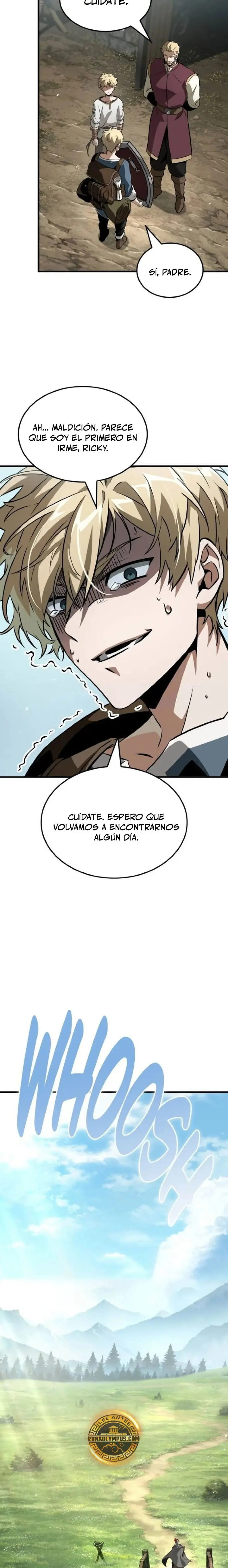 Oda de los valientes Capítulo 4 - página 3
