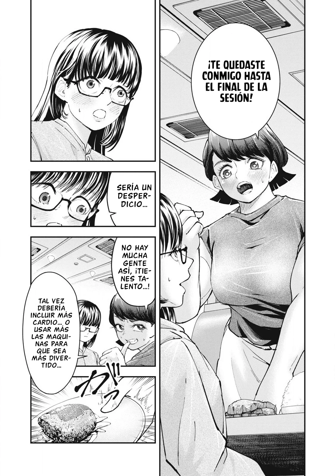 Made in Yamato Capítulo 3 - página 19