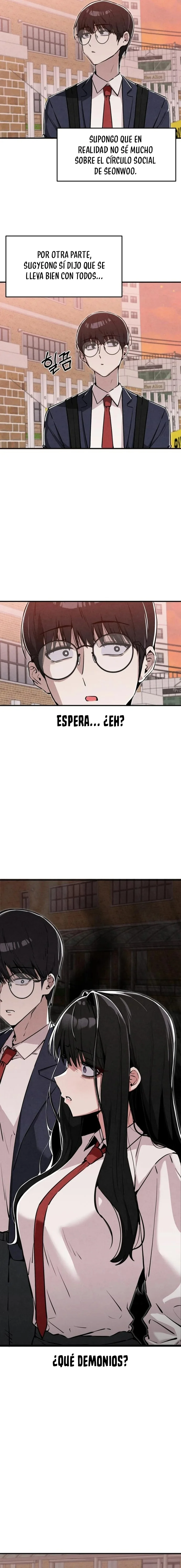 Te Digo Que Solo Puedo Verte A Tii Capítulo 15 - página 15