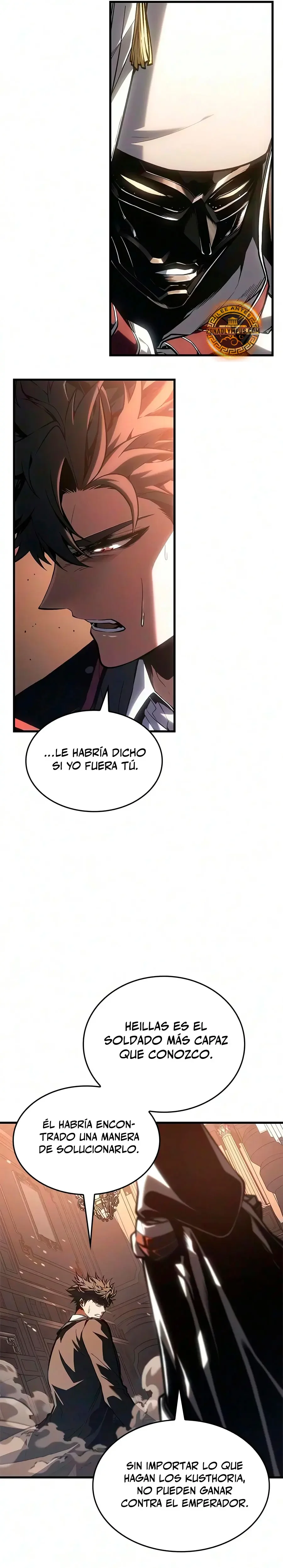 Sangre Maldita Capítulo 92 - página 31