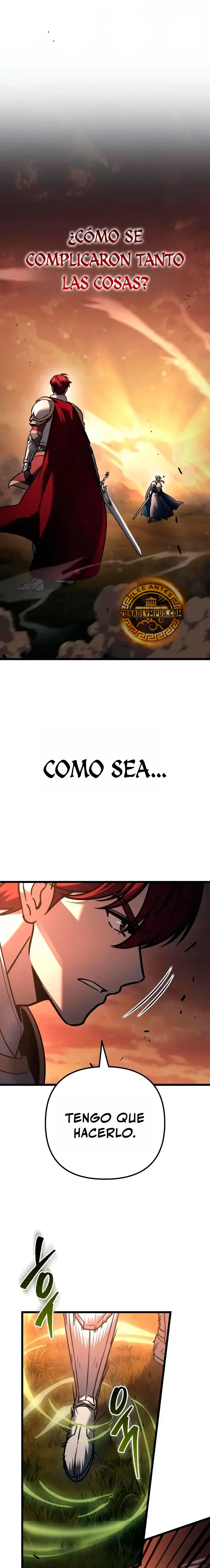 Regresor De La Familia Caída Capítulo 154 - página 3