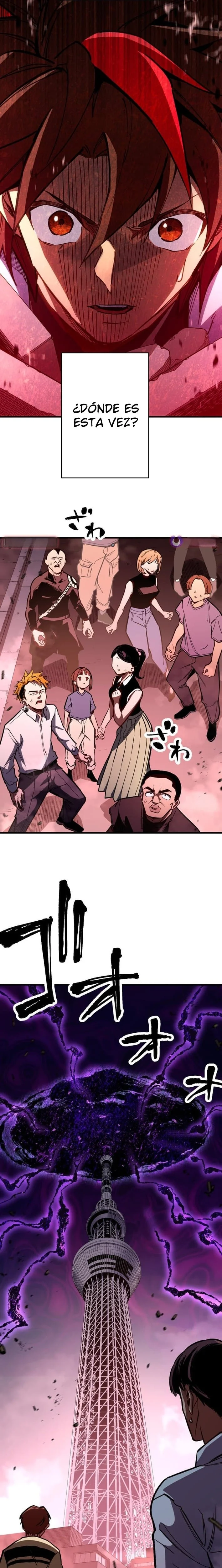 Infinite Awakening Capítulo 24 - página 18