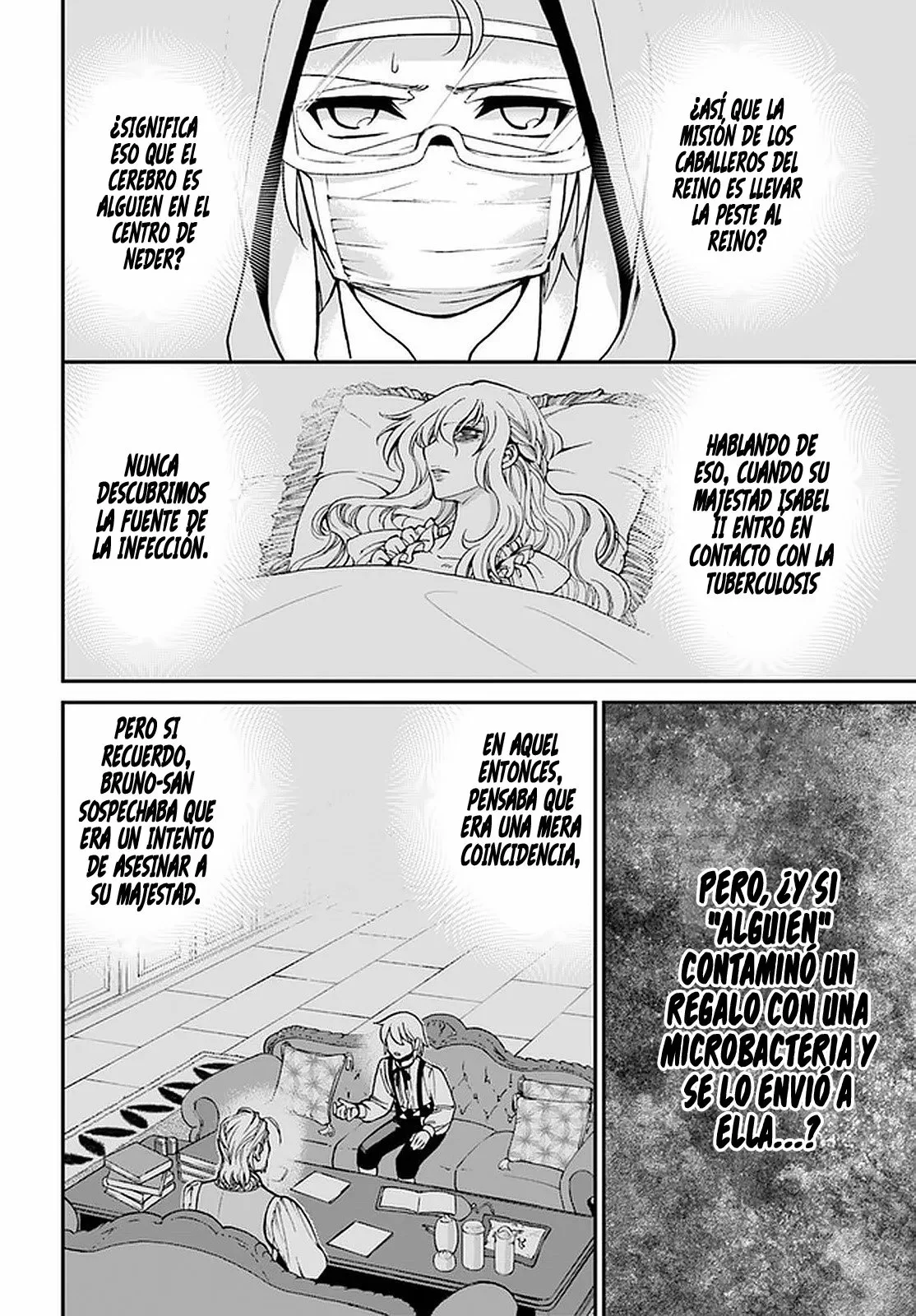 Isekai Yakkyoku Capítulo 31 - página 26