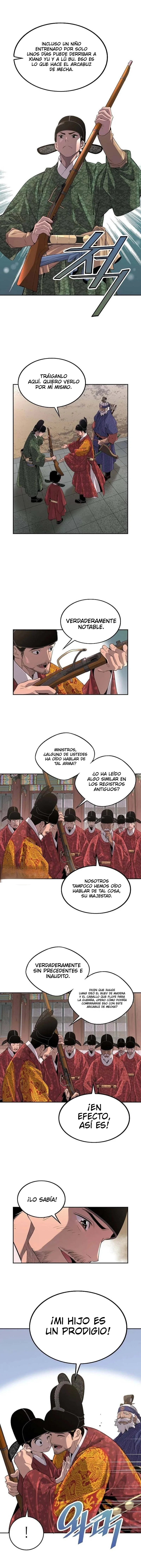No habrá ningún Gran Rey en mi reino Capítulo 5 - página 13