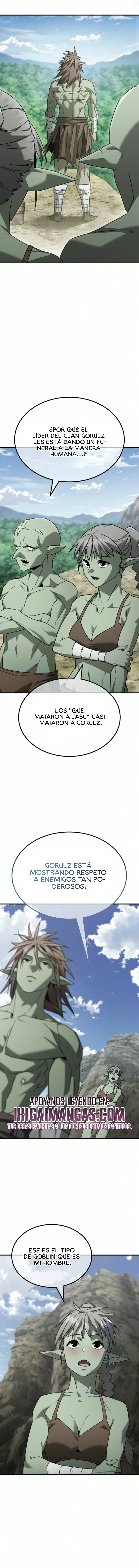 Piel Verde Capítulo 18 - página 3