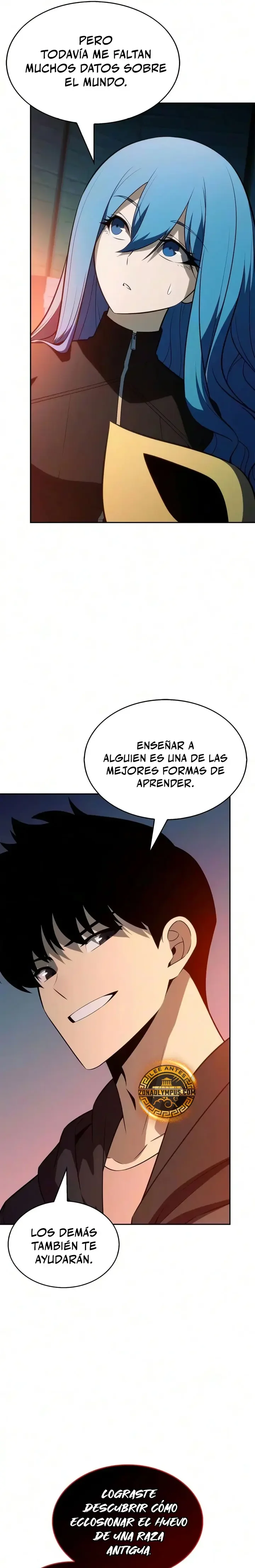 Novato Solo a Nivel Maximo Capítulo 278 - página 39