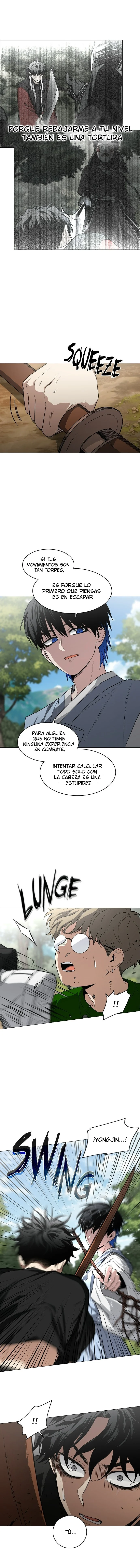 La Espada Del Chaman Capítulo 72 - página 15