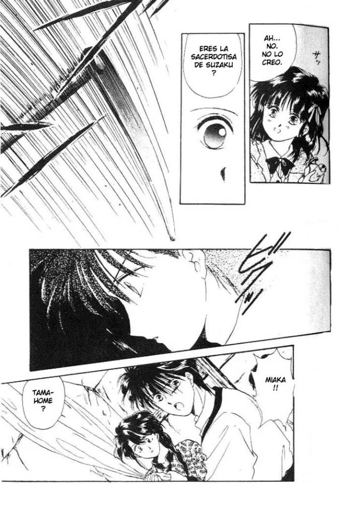 Fushigi Yuugi Capítulo 13 - página 25