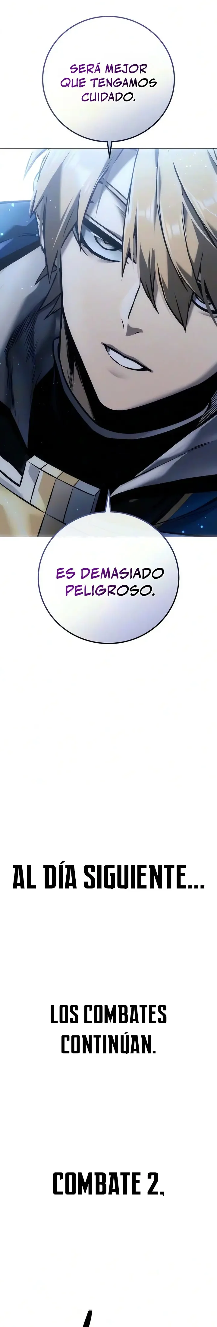 Guerra De Extinción Capítulo 9 - página 20