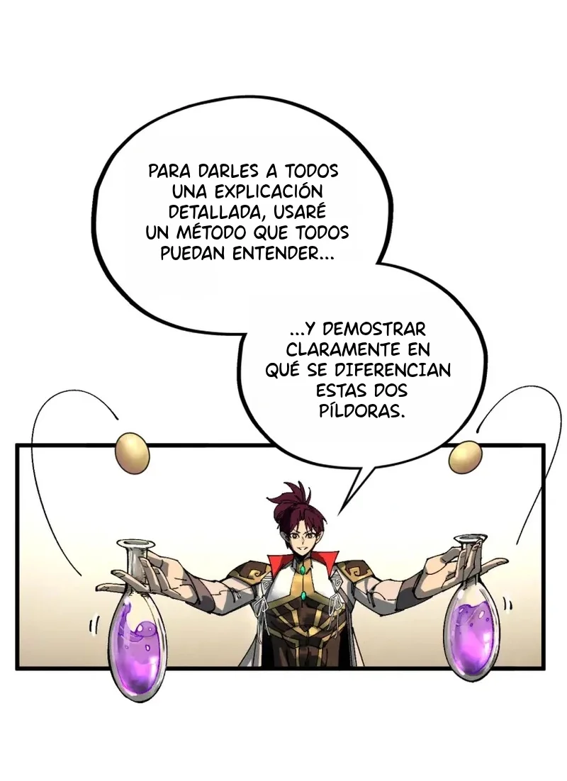 El Eterno Supremo Capítulo 566 - página 11