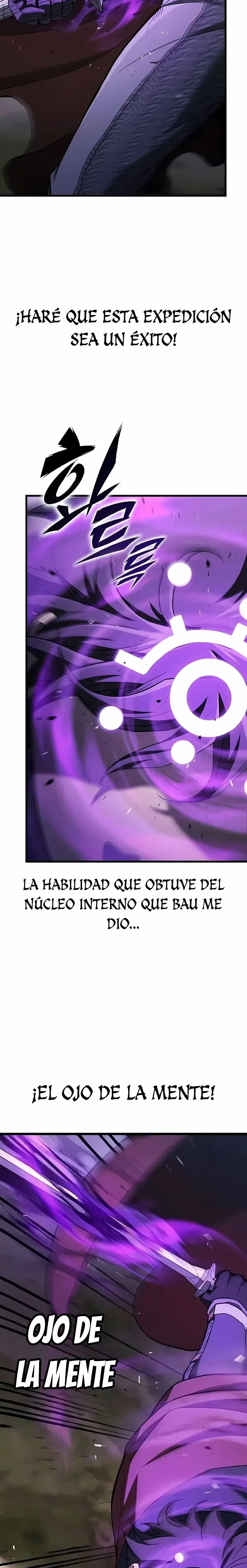 Guía De Supervivencia Del Cazador De Bestias Demoníacas Capítulo 26 - página 30