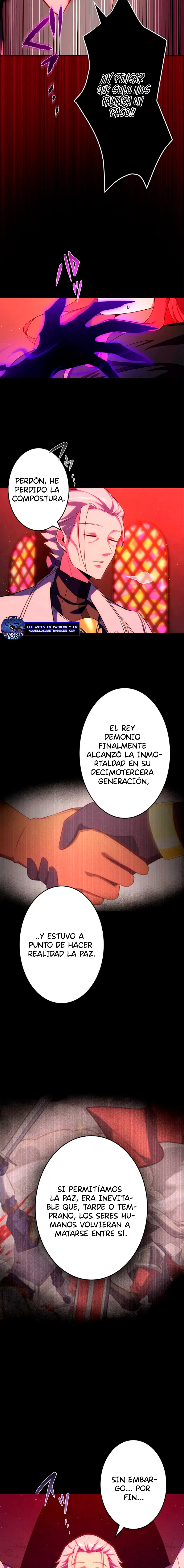 Vengador del Ojo Místico - Parásito de Sangre Capítulo 69 - página 10