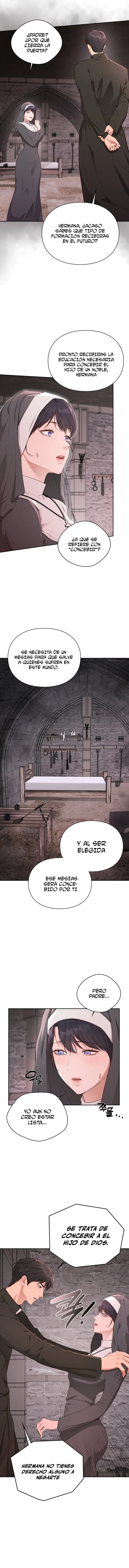 Monja Esclava Sexual Capítulo 1 - página 11