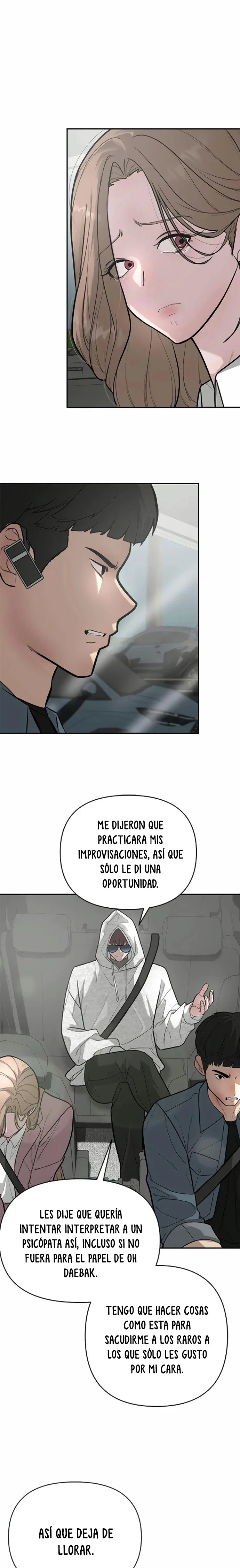 Dios de las Improvisaciones Capítulo 6 - página 16