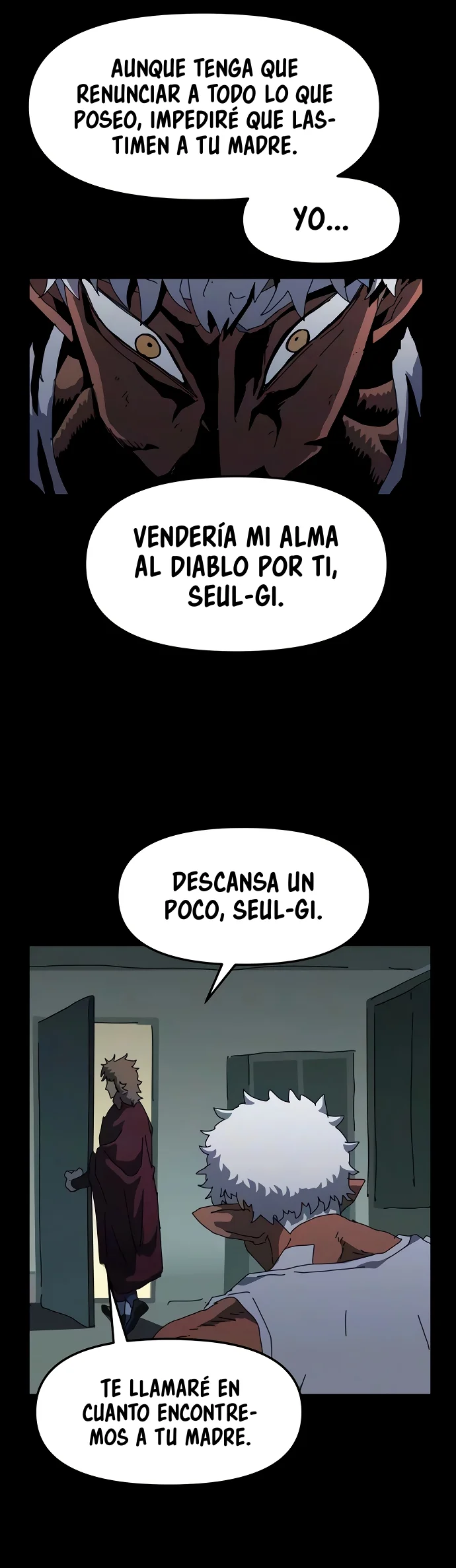 El Currículum Del Archimago Capítulo 40 - página 7
