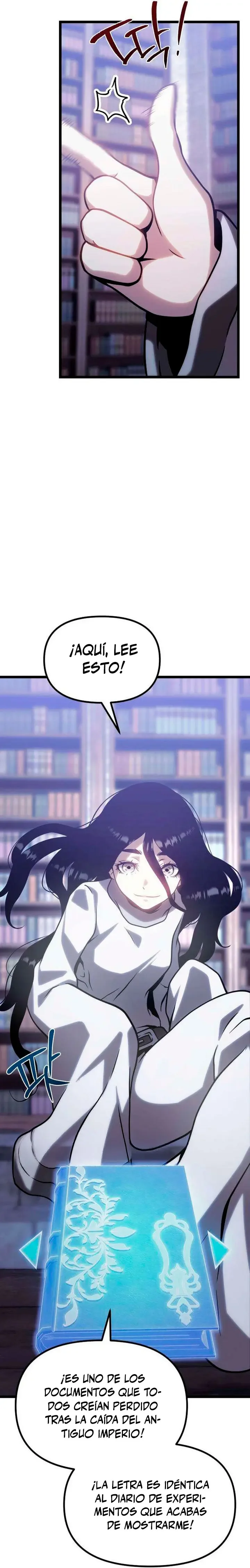 El Mago Pastor Capítulo 32 - página 46