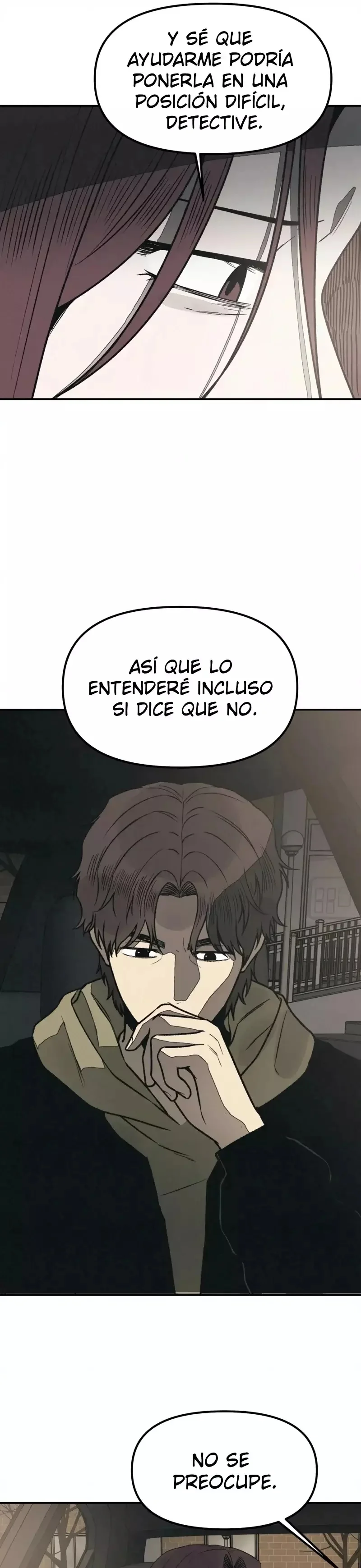 Por tu asesinato Capítulo 50 - página 34