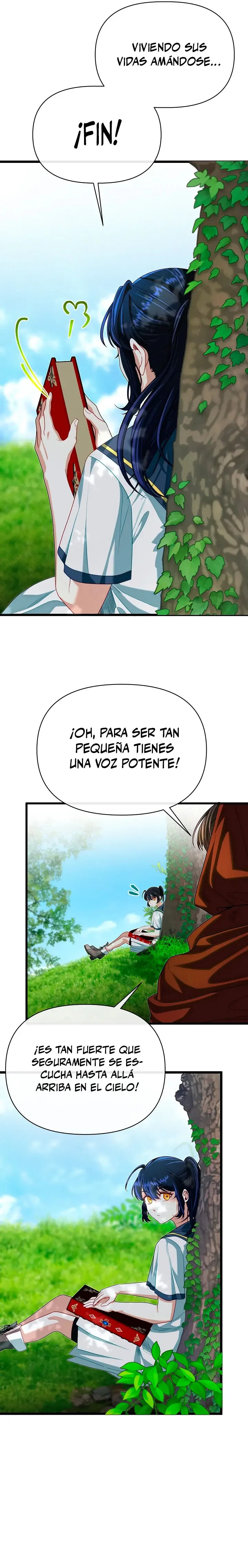 Mi Hermano Pequeño Es El Mejor De La Academia Capítulo 150 - página 14