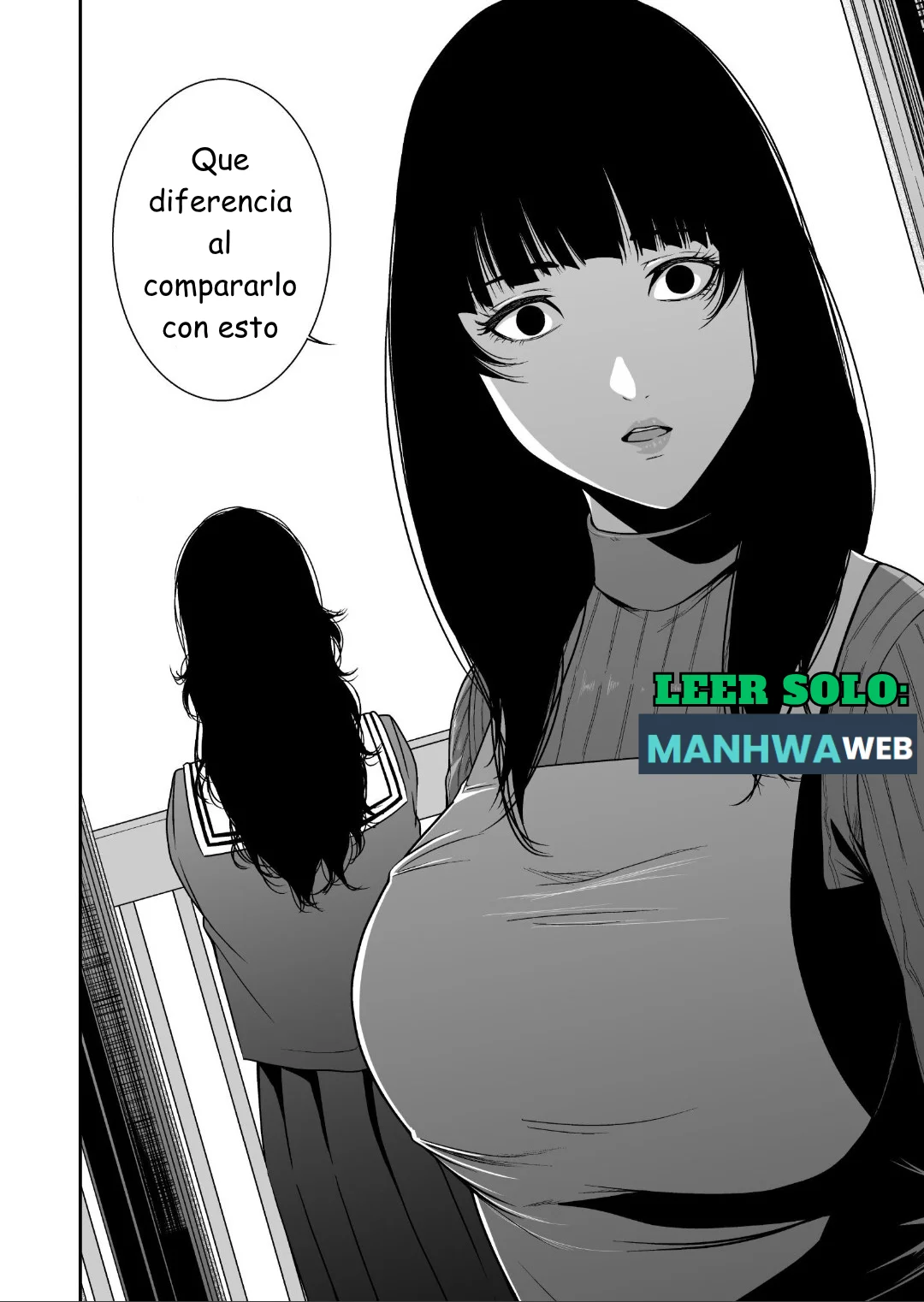 Saeko La madre Obsesiva -Hara lo que sea por su hija- Capítulo 1 - página 14