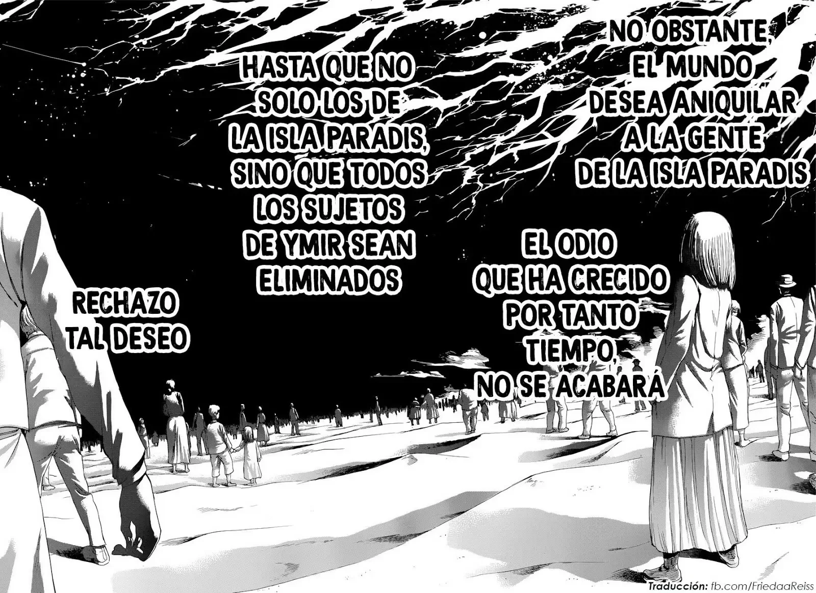 Shingeki no Kyojin Capítulo 123 - página 40