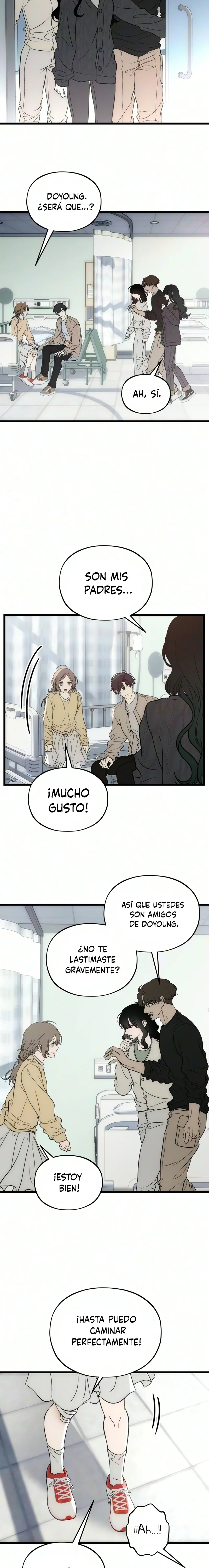 Añoro Profundamente Tu Regreso Capítulo 11 - página 5