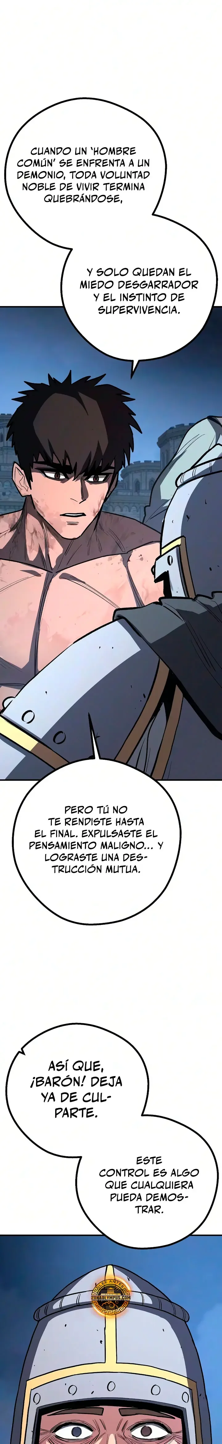 La segunda campaña del berserker Capítulo 24 - página 23