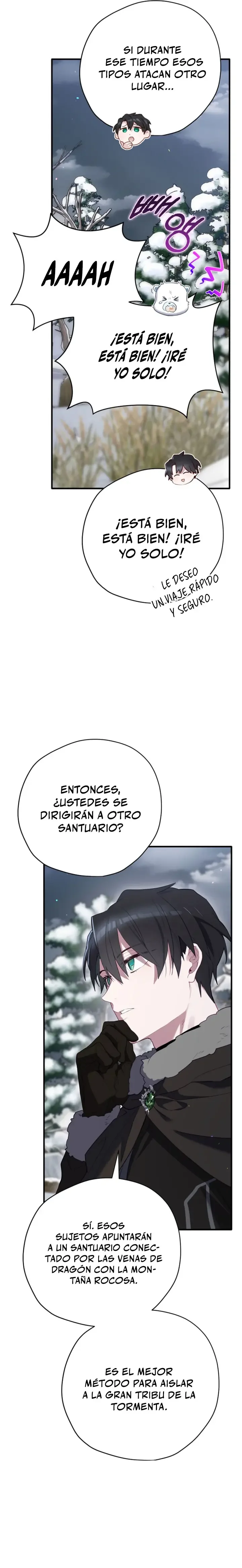 Creador de finales Capítulo 79 - página 13