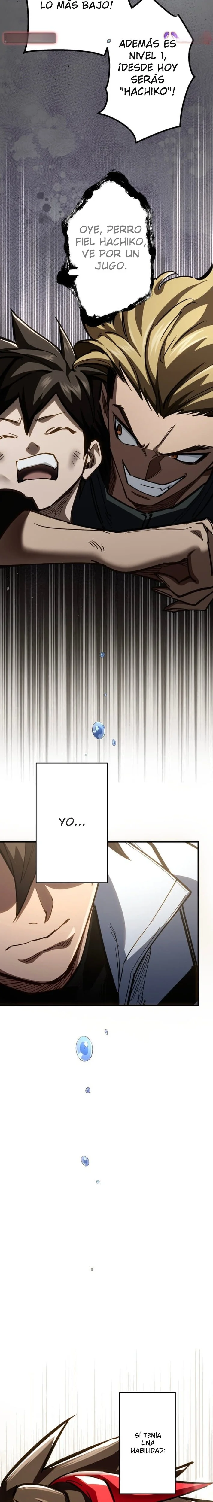 Infinite Awakening Capítulo 14 - página 14
