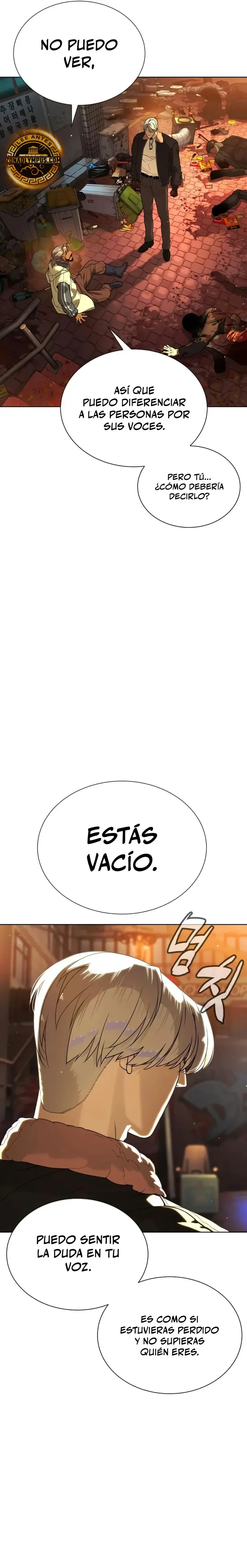 El Asesino Pietro Capítulo 141.1 - página 26