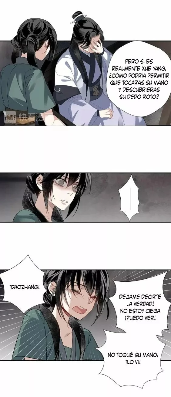 Módào Zǔshī Capítulo 102 - página 13