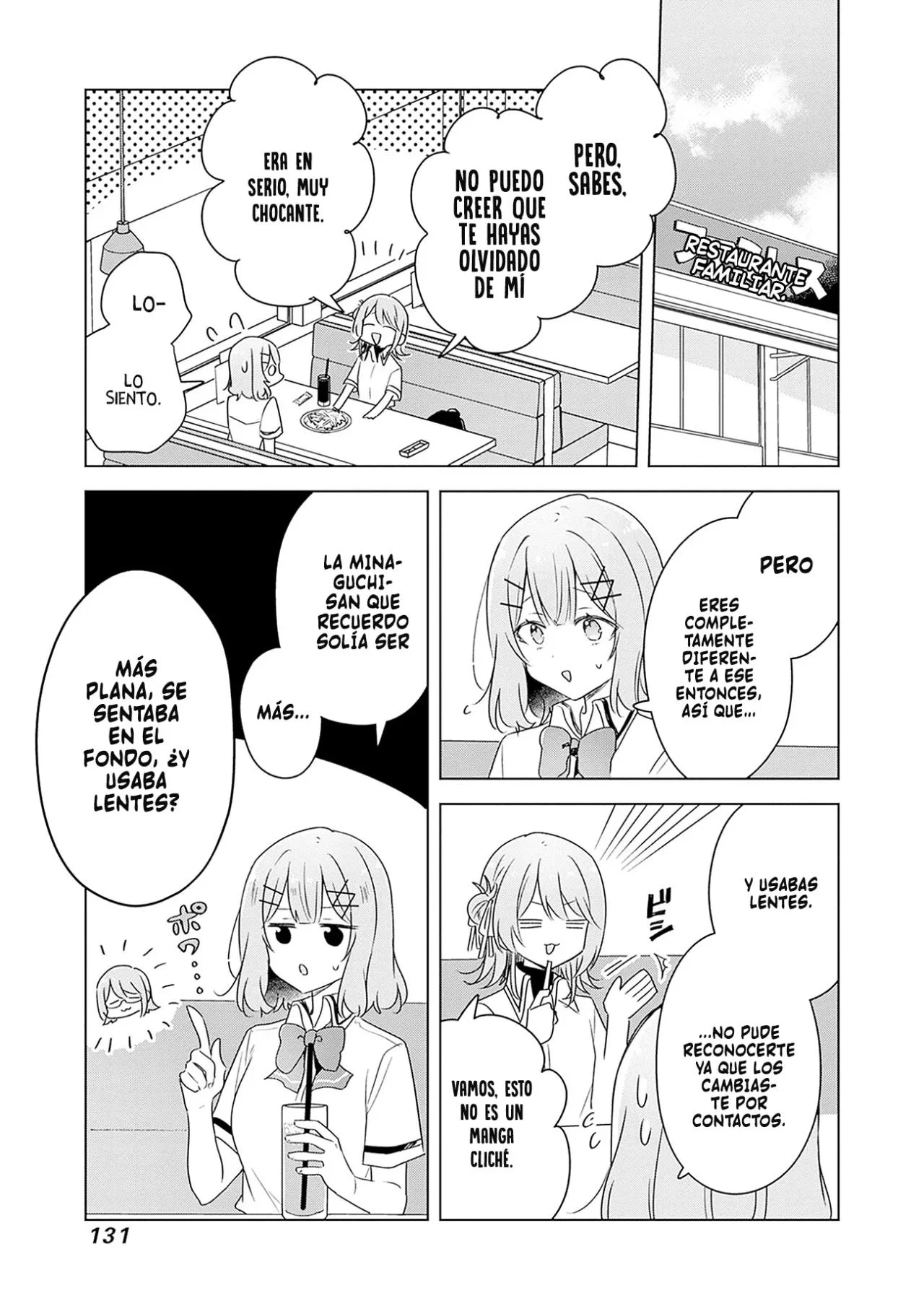 Watashi ga Koibito ni Nareru Wakenai jan, Murimuri! (※Muri ja Nakatta!?) Capítulo 61 - página 18