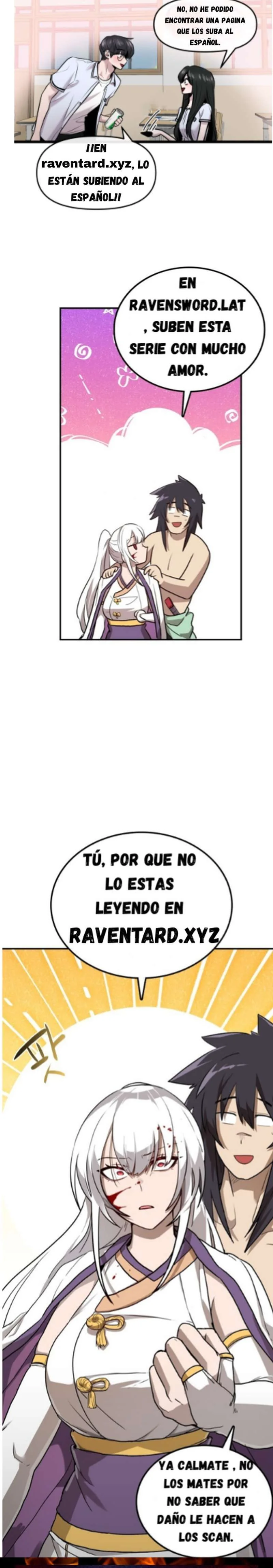 Traeré De Vuelta A Chanbi Capítulo 91 - página 30