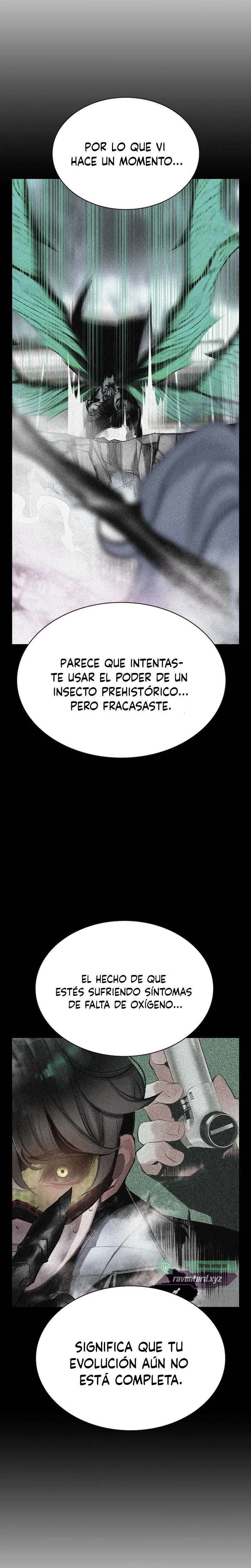 Jugo de Jungla Capítulo 215 - página 18