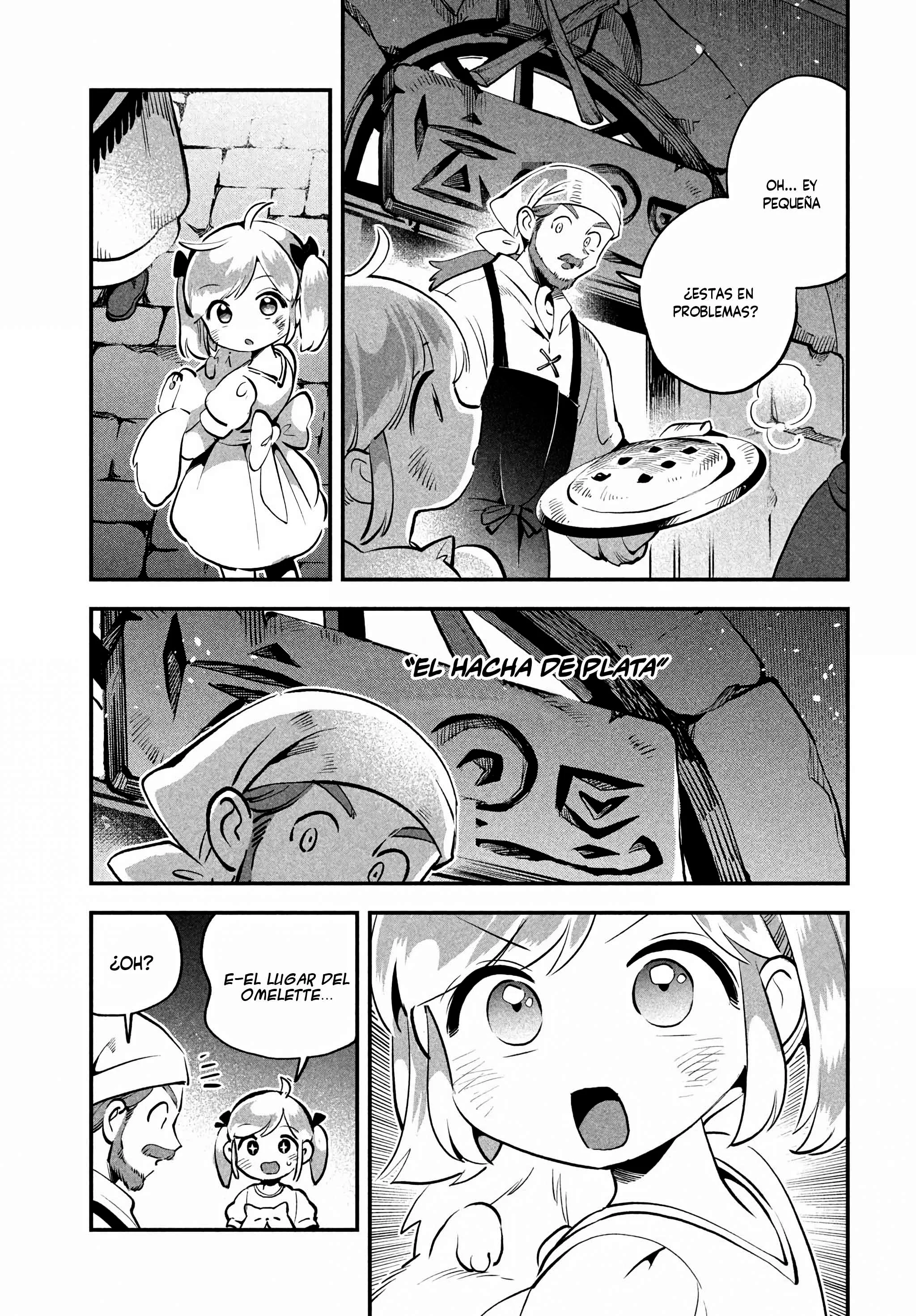 7-nin no Nemuri Hime Capítulo 81.2 - página 15