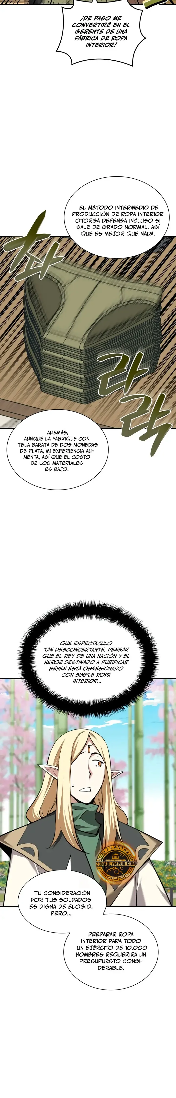 Overgeared Capítulo 326 - página 7