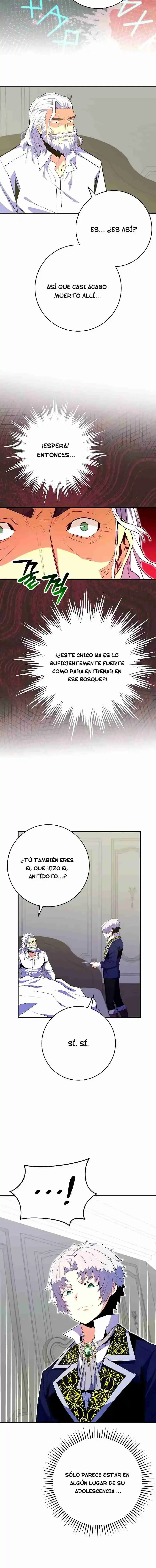 Reencarnado en un genio prodigio de una familia prestigiosa Capítulo 14 - página 19